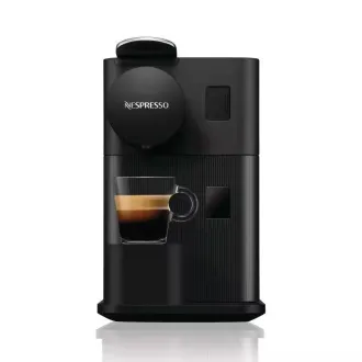 DeLonghi Nespresso Lattissima One EN 510.B, 1450 W, 19 bar, na kapsle, automatické vypnutí, mléčný systém, černý DeLonghi Nespresso Lattissima One EN 510.B, 1450 W, 19 bar, na kapsle, automatické vypnutí, mléčný systém, černý