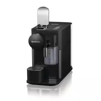 DeLonghi Nespresso Lattissima One EN 510.B, 1450 W, 19 bar, na kapsle, automatické vypnutí, mléčný systém, černý DeLonghi Nespresso Lattissima One EN 510.B, 1450 W, 19 bar, na kapsle, automatické vypnutí, mléčný systém, černý