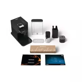 DeLonghi Nespresso Lattissima One EN 510.B, 1450 W, 19 bar, na kapsle, automatické vypnutí, mléčný systém, černý DeLonghi Nespresso Lattissima One EN 510.B, 1450 W, 19 bar, na kapsle, automatické vypnutí, mléčný systém, černý