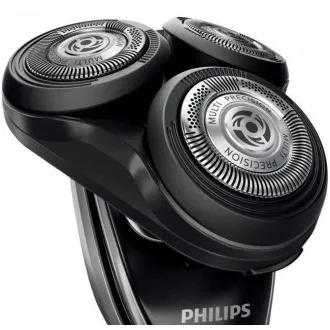 Philips SH50/50 náhradní holicí hlavy, trvanlivost 9 milionů oholených chloupků, 3 kusy v balení Philips SH50/50 náhradní holicí hlavy, trvanlivost 9 milionů oholených chloupků, 3 kusy v balení