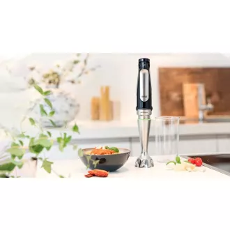 Braun MQ7000X tyčový mixér, 1000 W, drcení ledu, 2 nože, mixovací nádoba Braun MQ7000X tyčový mixér, 1000 W, drcení ledu, 2 nože, mixovací nádoba