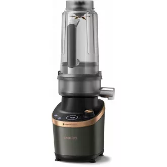 Philips HR3770/00 stolní mixér, 1500 W, 12 rychlostí, odšťavňovací modul, černý Philips HR3770/00 stolní mixér, 1500 W, 12 rychlostí, odšťavňovací modul, černý