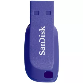 SanDisk Flash Disk 32GB Cruzer Blade, USB 2.0, černá SanDisk Flash Disk 32GB Cruzer Blade, USB 2.0, černá