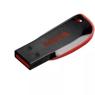 SanDisk Flash Disk 32GB Cruzer Blade, USB 2.0, černá SanDisk Flash Disk 32GB Cruzer Blade, USB 2.0, černá