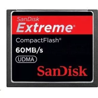 SanDisk Compact Flash 64GB Extreme Pro (160MB/s) VPG 65, UDMA 7 SanDisk Compact Flash 64GB Extreme Pro (160MB/s) VPG 65, UDMA 7