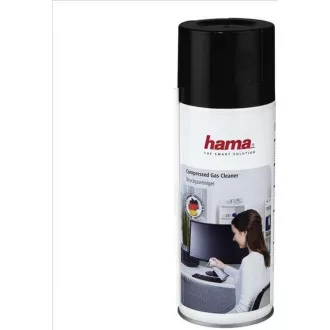 Hama stlačený čistiaci plyn, 400 ml