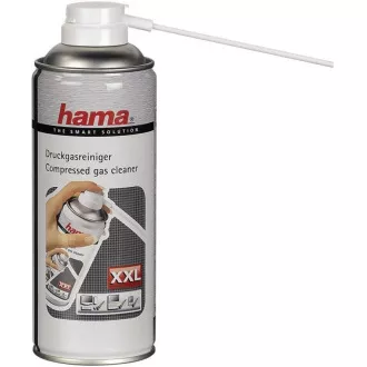 Hama stlačený čistiaci plyn, 400 ml