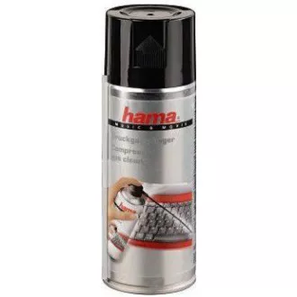 Hama stlačený čistiaci plyn, 400 ml