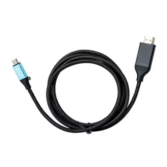 i-tec USB-C HDMI Cable Adapter 4K / 60 Hz 150cm i-tec USB-C HDMI Cable Adapter 4K / 60 Hz 150cm