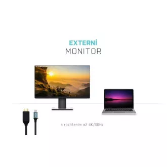 i-tec USB-C HDMI Cable Adapter 4K / 60 Hz 150cm i-tec USB-C HDMI Cable Adapter 4K / 60 Hz 150cm