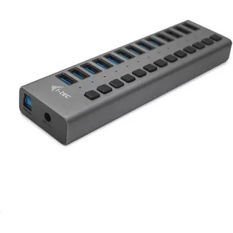i-tec USB 3.0 nabíjecí HUB 13port + Power Adapter 60 W i-tec USB 3.0 nabíjecí HUB 13port + Power Adapter 60 W