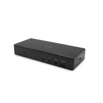 i-tec USB-C Quattro Display Docking Station s Power Delivery 85 W i-tec USB-C Quattro Display Docking Station s Power Delivery 85 W