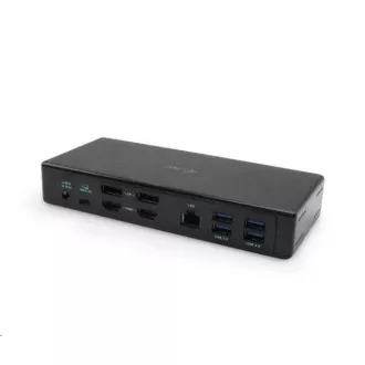 i-tec USB-C Quattro Display Docking Station s Power Delivery 85 W i-tec USB-C Quattro Display Docking Station s Power Delivery 85 W