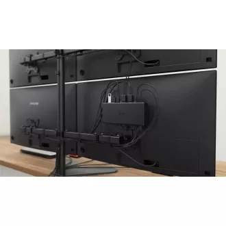 i-tec USB-C Quattro Display Docking Station s Power Delivery 85 W i-tec USB-C Quattro Display Docking Station s Power Delivery 85 W