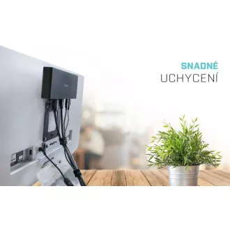 i-tec USB-C Quattro Display Docking Station s Power Delivery 85 W i-tec USB-C Quattro Display Docking Station s Power Delivery 85 W