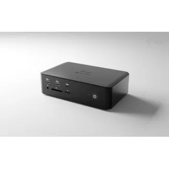 i-tec Thunderbolt 5 Quattro Display Docking Station, Power Delivery 140W i-tec Thunderbolt 5 Quattro Display Docking Station, Power Delivery 140W