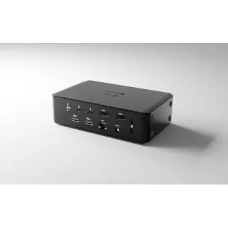 i-tec Thunderbolt 5 Quattro Display Docking Station, Power Delivery 140W i-tec Thunderbolt 5 Quattro Display Docking Station, Power Delivery 140W
