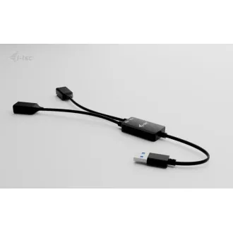 i-tec USB-A Cable HUB 2 port (2x USB-A) i-tec USB-A Cable HUB 2 port (2x USB-A)
