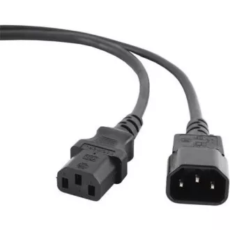 GEMBIRD Kabel napájecí 230V prodlužovací 5m GEMBIRD Kabel napájecí 230V prodlužovací 5m