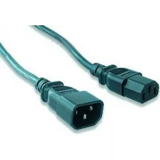 GEMBIRD Kabel napájecí 230V prodlužovací 3m