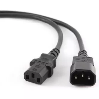 GEMBIRD Kabel napájecí 230V prodlužovací 3m