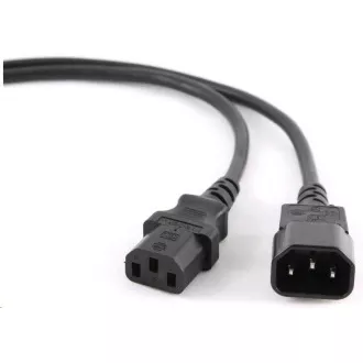 GEMBIRD Kabel napájecí 230V prodlužovací 3m