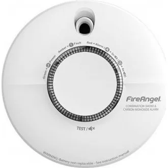 FireAngel Kombinovaný hlásič požáru a CO SCB10-INT FireAngel Kombinovaný hlásič požáru a CO SCB10-INT