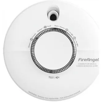FireAngel Kombinovaný hlásič požáru a CO SCB10-INT FireAngel Kombinovaný hlásič požáru a CO SCB10-INT