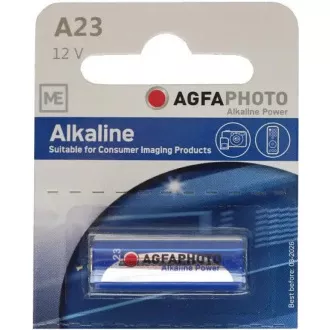AgfaPhoto alkalická baterie LRV08-23A-LR23A, blistr 5ks AgfaPhoto alkalická baterie LRV08-23A-LR23A, blistr 5ks