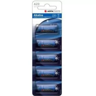 AgfaPhoto alkalická baterie LRV08-23A-LR23A, blistr 5ks AgfaPhoto alkalická baterie LRV08-23A-LR23A, blistr 5ks