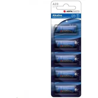 AgfaPhoto alkalická baterie LRV08-23A-LR23A, blistr 5ks AgfaPhoto alkalická baterie LRV08-23A-LR23A, blistr 5ks