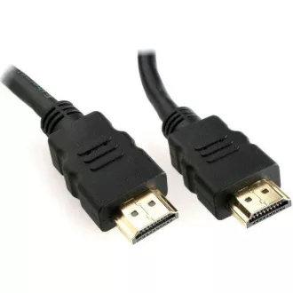 GEMBIRD Kabel HDMI - HDMI 3m (v1.4, 3D, zlacené kontakty, stíněný) GEMBIRD Kabel HDMI - HDMI 3m (v1.4, 3D, zlacené kontakty, stíněný)