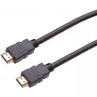 GEMBIRD Kabel HDMI - HDMI 3m (v1.4, 3D, zlacené kontakty, stíněný) GEMBIRD Kabel HDMI - HDMI 3m (v1.4, 3D, zlacené kontakty, stíněný)