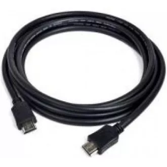 GEMBIRD Kabel HDMI - HDMI 4, 5m (v1.4, 3D, zlacené kontakty, stíněný) GEMBIRD Kabel HDMI - HDMI 4, 5m (v1.4, 3D, zlacené kontakty, stíněný)