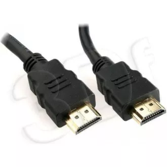 GEMBIRD Kabel HDMI - HDMI 4, 5m (v1.4, 3D, zlacené kontakty, stíněný) GEMBIRD Kabel HDMI - HDMI 4, 5m (v1.4, 3D, zlacené kontakty, stíněný)