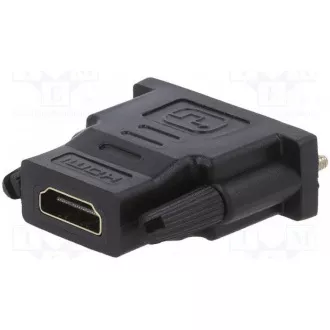GEMBIRD Redukce HDMI / DVI -D (F/M) GEMBIRD Redukce HDMI / DVI -D (F/M)