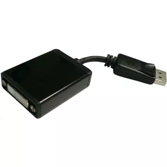 PREMIUMCORD Adaptér DisplayPort - DVI 15cm PREMIUMCORD Adaptér DisplayPort - DVI 15cm