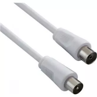PREMIUMCORD TV kabel anténní propojovací 2m (koaxiální, M/F, 75 Ohm) PREMIUMCORD TV kabel anténní propojovací 2m (koaxiální, M/F, 75 Ohm)