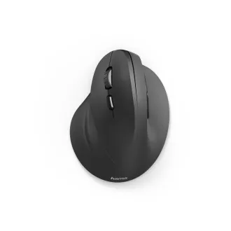 Hama vertikální ergonomická bezdrátová myš EMW-500L, pro leváky, černá Hama vertikální ergonomická bezdrátová myš EMW-500L, pro leváky, černá