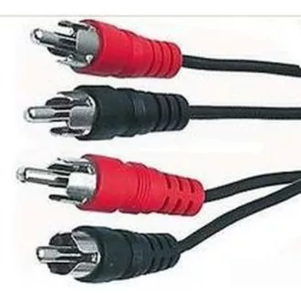 PREMIUMCORD Kabel audio 2x Cinch - 2x Cinch (RCA, M/M) 2m PREMIUMCORD Kabel audio 2x Cinch - 2x Cinch (RCA, M/M) 2m