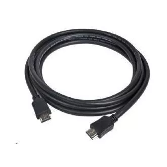 GEMBIRD Kabel HDMI - HDMI 10m (v. 2.0, 3D, zlacené kontakty, stíněný) GEMBIRD Kabel HDMI - HDMI 10m (v. 2.0, 3D, zlacené kontakty, stíněný)