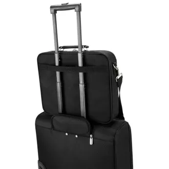 Targus® Notepac 15.6" Clamshell Laptop Case Black Targus® Notepac 15.6" Clamshell Laptop Case Black
