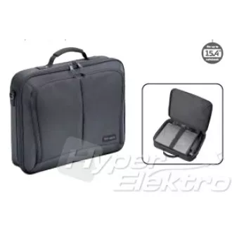 Targus® Classic 15.6" Clamshell Laptop Case Black Targus® Classic 15.6" Clamshell Laptop Case Black