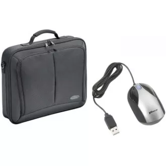 Targus® Classic 15.6" Clamshell Laptop Case Black Targus® Classic 15.6" Clamshell Laptop Case Black