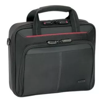 Targus® Classic 15.6" Clamshell Laptop Case Black Targus® Classic 15.6" Clamshell Laptop Case Black