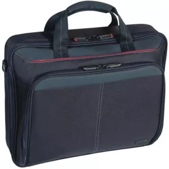Targus® Classic 15.6" Clamshell Laptop Case Black Targus® Classic 15.6" Clamshell Laptop Case Black