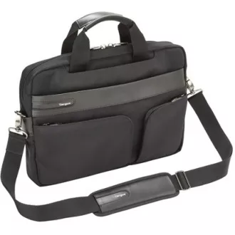 Targus® Classic + 14" Clamshell Laptop Case (Taška, Brašna) Black Targus® Classic + 14" Clamshell Laptop Case (Taška, Brašna) Black