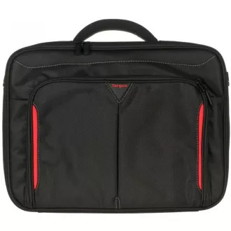 Targus® Classic + 14" Clamshell Laptop Case (Taška, Brašna) Black Targus® Classic + 14" Clamshell Laptop Case (Taška, Brašna) Black