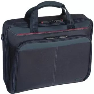 Targus® Classic+ 15-15.6" Clamshell Laptop Case (Taška, Brašna) Black Targus® Classic+ 15-15.6" Clamshell Laptop Case (Taška, Brašna) Black