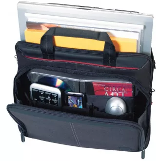 Targus® Classic+ 15-15.6" Clamshell Laptop Case (Taška, Brašna) Black Targus® Classic+ 15-15.6" Clamshell Laptop Case (Taška, Brašna) Black